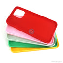 ỐP LƯNG ĐT IPHONE 12 PRO MAX DẼO MÀU