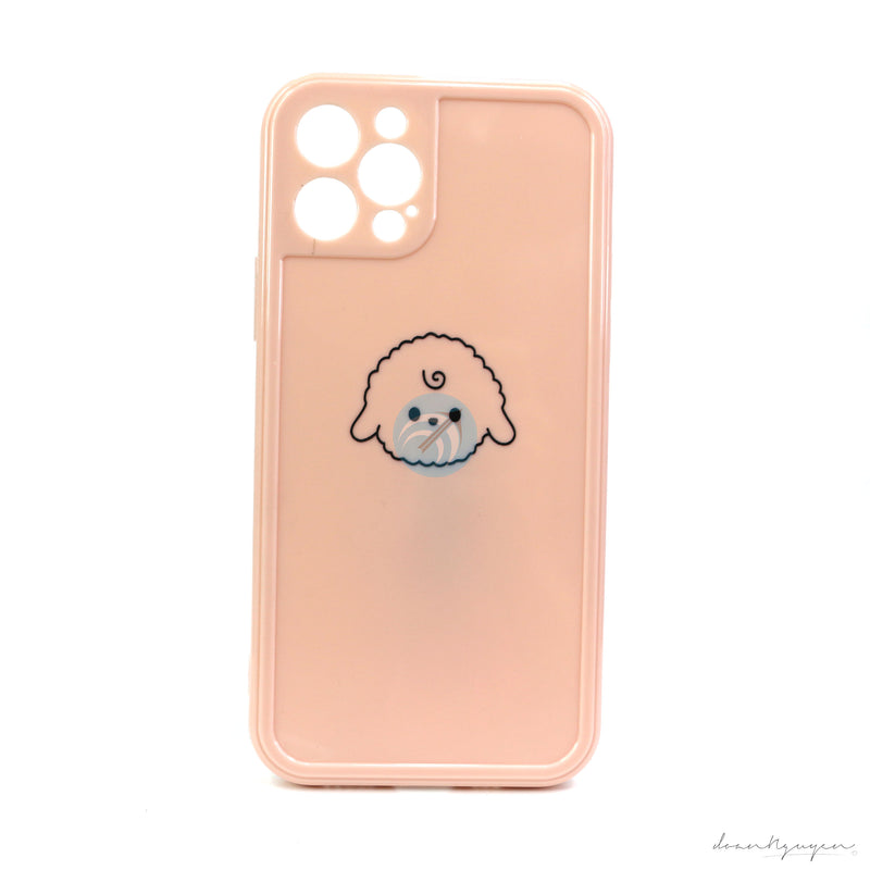 ỐP LƯNG ĐT IPHONE 12 PRO (TIM HÀN QUỐC)