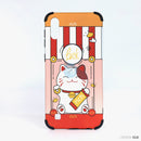 Ốp lưng SAMSUNG A10 hình mèo thần tài nhựa cứng