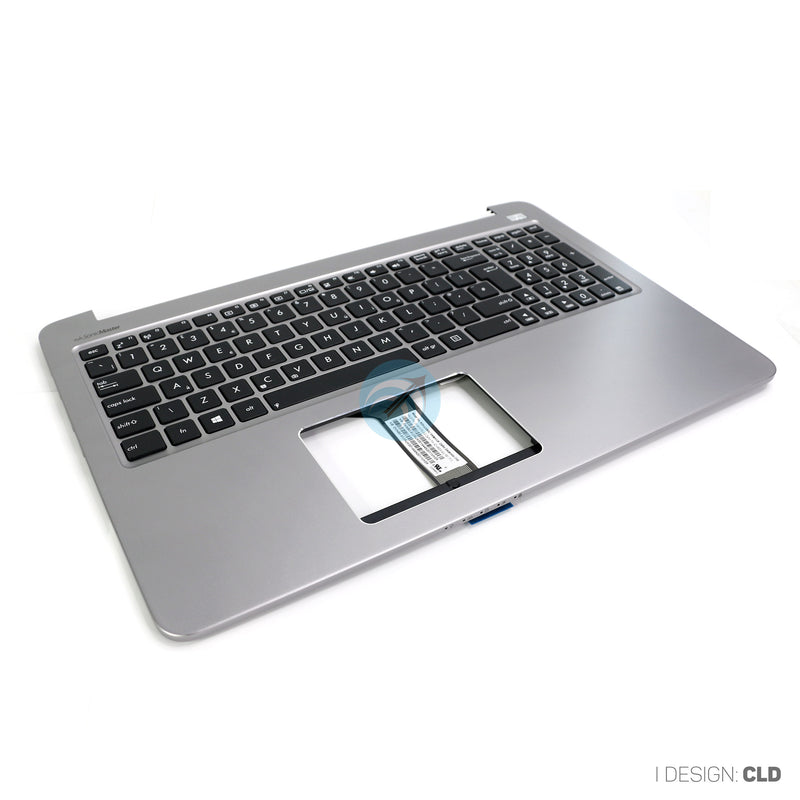 KEY ASUS K501 NGUYÊN BỆ BẠC PHÍM ĐEN