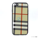 ỐP LƯNG ĐT IPHONE 6G/6S (DA SỌC CARO)