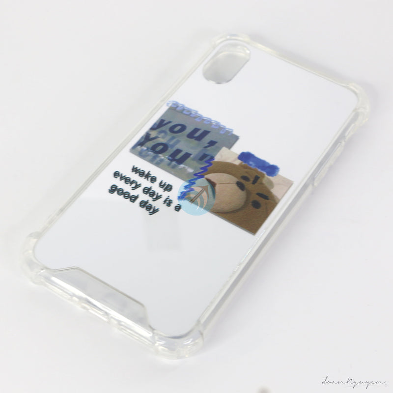 ỐP LƯNG IPHONE X/ XS ( GƯƠNG HÌNH)