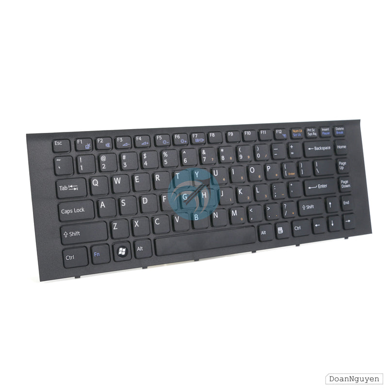 Bàn  phím SONY EG VPC (Đen) bh12t