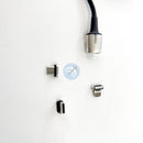 CÁP SẠC ĐIỆN THOẠI NAM CHÂM 3 ĐẦU USB A TO LIGHTNING - TYPE C - MICRO BASEUS (TZCAXC-A01)