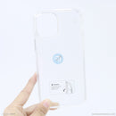 Ốp lưng IPHONE 12 PRO MAX lưng kính trong viền dẽo X-LEVEL ICE CRYSTAL