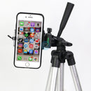 CHÂN MÁY ẢNH, ĐIỆN THOẠI TRIPOD 3110
