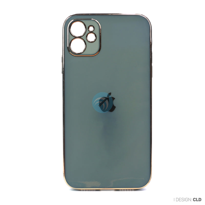 ỐP LƯNG ĐIỆN THOẠI IPHONE 11 (DẺO MÀU)