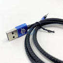 CÁP SẠC ĐIỆN THOẠI USB A TO LIGHTNING 1M BASEUS (CALMVP) BH03T ĐIỀU KIỆN CÒN ĐỦ BAO BÌ