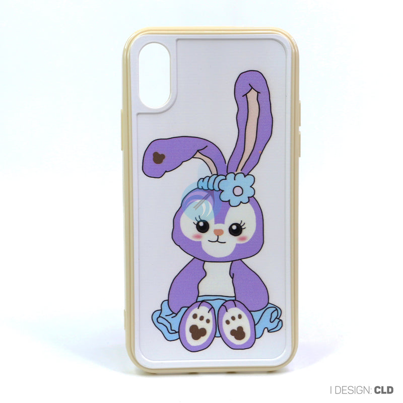 ỐP LƯNG ĐT IPHONE X/XS (HÌNH XINH XẮN)
