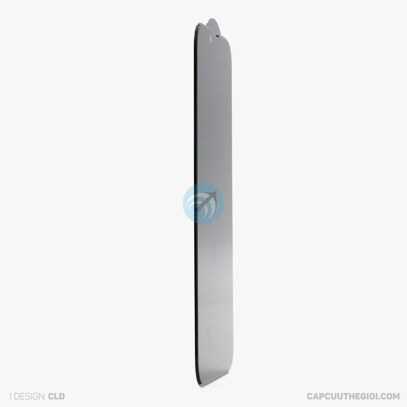 Cường lực IPHONE 14 6.1 MIPOW KINGBULL HD ANTI-SPY chống nhìn trộm BJ413-BK