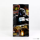 Kính cường IPHONE 6G/6S trắng chống vân tay KINGKONG