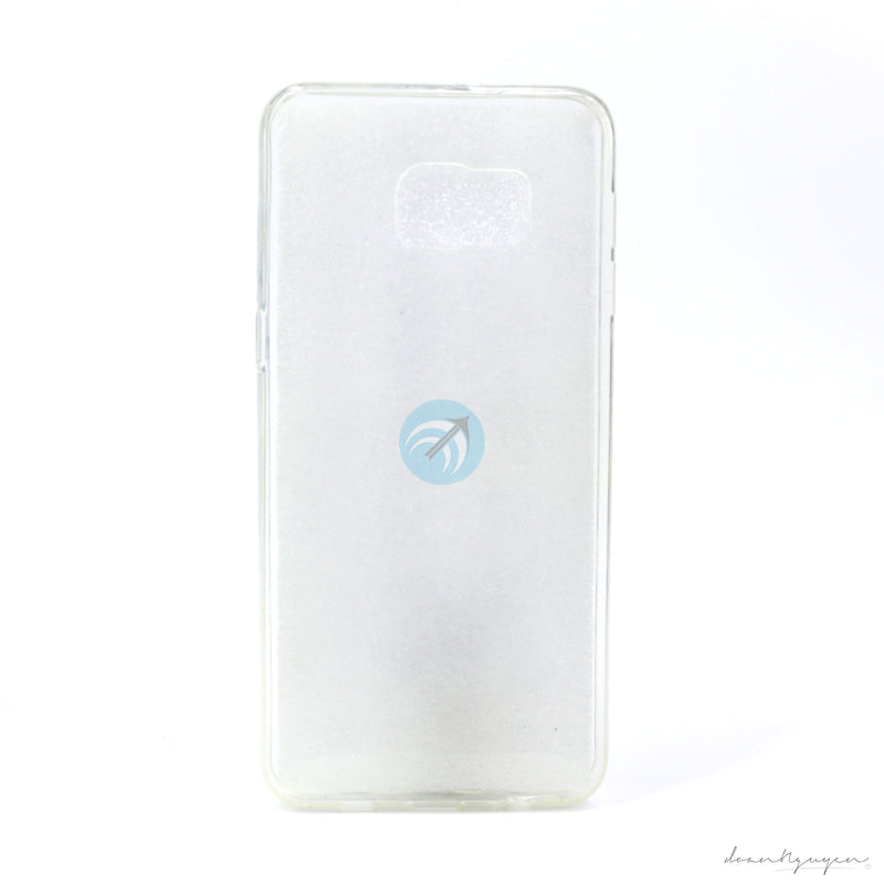 ỐP LƯNG ĐIỆN THOẠI SAMSUNG S6 EDGE DẺO TRONG