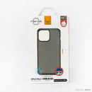 Ốp lưng điện thoại IPHONE 13 PRO 6.1 ILSKINS SPECTRUM CLEAR ANTIMICROBIAL (AP2X-SPECM-CMOK)