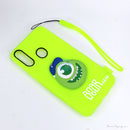 ỐP LƯNG ĐIỆN THOẠI SAMSUNG A20S ( DẺO THÚ ĐEO)