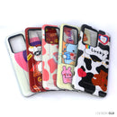 ỐP LƯNG ĐT SAMSUNG S20 UNTRA (HÌNH CUTE NHỰA)