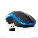Chuột LOGITECH WIRELESS M185 - xanh bh12t