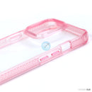 Ốp lưng điện thoại IPHONE 13 PRO MAX 6.7 ILSKINS HYBRID CLEAR (AP2M-HBMKC-LKTR)