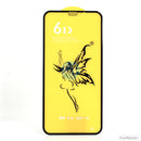 CƯỜNG LỰC ĐIỆN THOẠI IPHONE XR/11 ĐEN FULL (THIÊN THẦN)