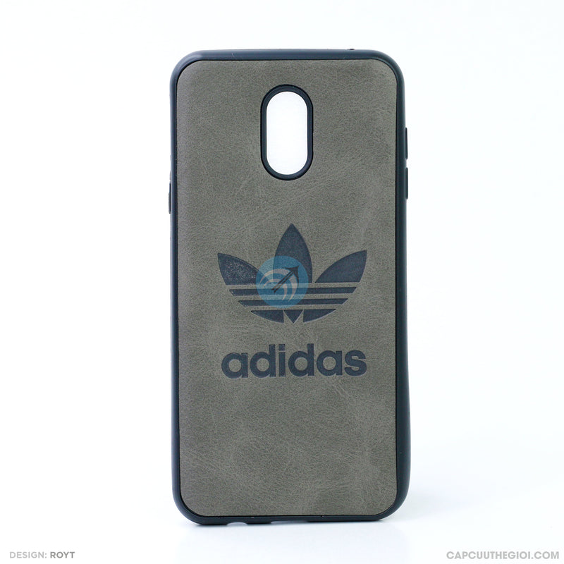 Ốp lưng SAMSUNG J7+ (DA ADIDAS)