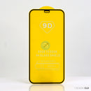 KÍNH CƯỜNG LỰC ĐT IPHONE 12 MINI 5.4 ĐEN FULL (20K)