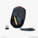 Chuột LOGITECH WIRELESS M171 - đỏ bh12t