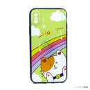 ỐP LƯNG IPHONE X/ XS (CÔ GÁI SÀNH ĐIỆU)