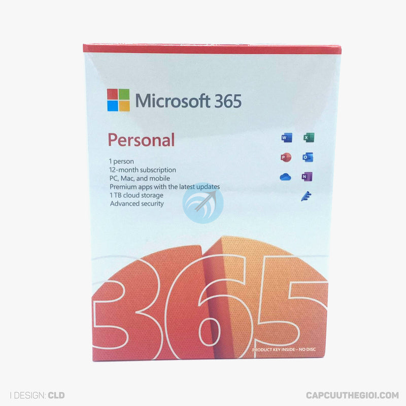 Software OFFICE 365 Personal (QQ2-01398)