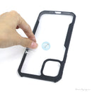 ỐP LƯNG ĐT IPHONE 11 PRO MAX (CHỐNG SỐC TRONG VIỀN MÀU)