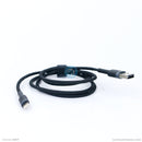 Cáp sạc điện thoại usb A to lightning 2.4A 1 mét BASEUS (CALKLF-B) bh03t điều kiện còn đủ bao bì