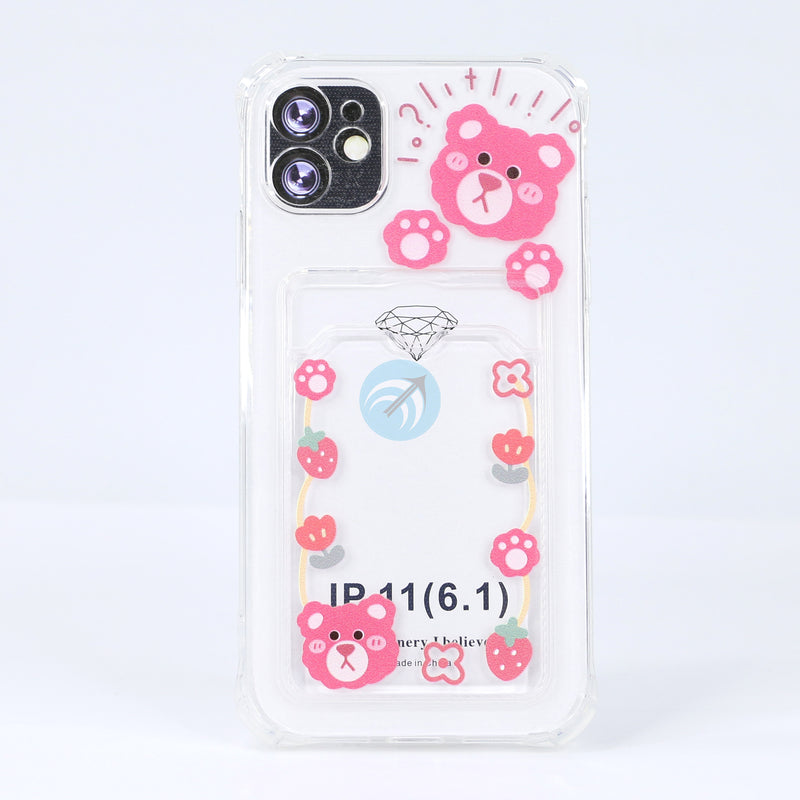 Ốp lưng IPHONE 11 6.1 trong hình CARD