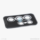 Miếng dán bảo vệ camera trong SAMSUNG S22 ULTRA KUZOOM