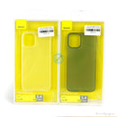 ỐP LƯNG ĐIỆN THOẠI IPHONE 12 MINI 5.4 NHÁM (BASEUS)