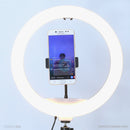 Đèn LIVESTREAM 33 cm 13" led RGB LJJ-33