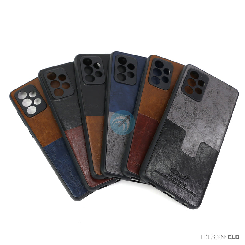 ỐP DA ĐT SAMSUNG A72 (DILIANA 2 MÀU)