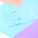 Ốp lưng IPHONE 13 SULADA kính trong viền dẻo BVC