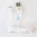 CÁP SẠC USB A TO LIGHTNING PISEN AL02-800 BH03T