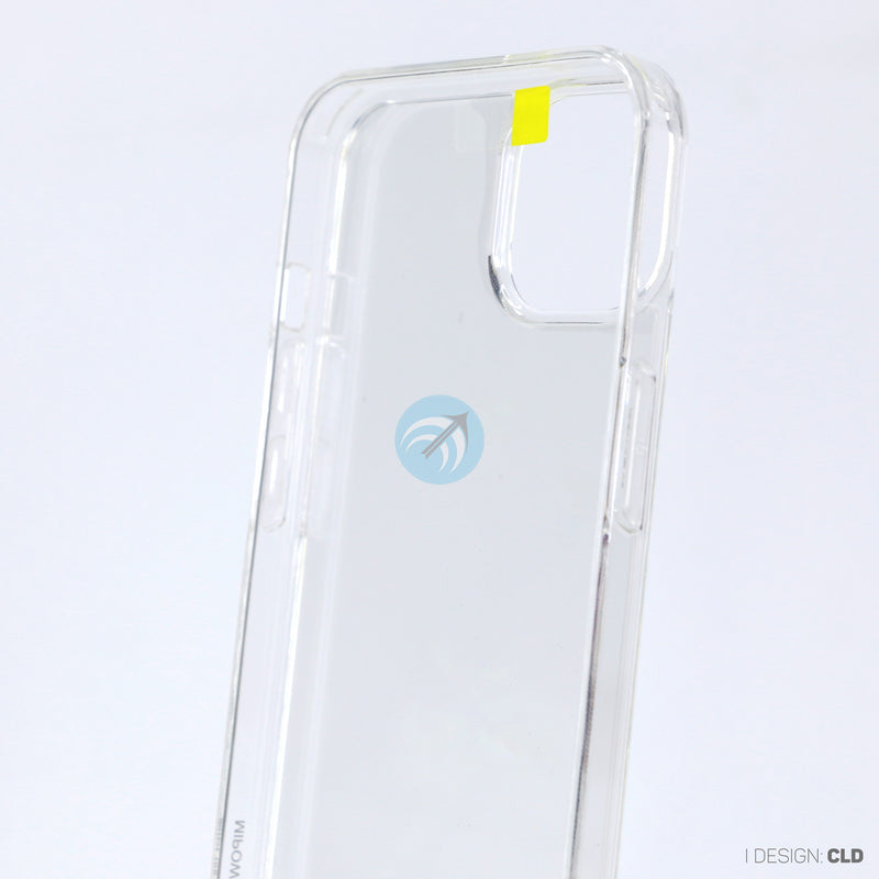 Ốp lưng điện thoại IPHONE 13 6.1 MIPOW TEMPERED GLASS (PS21S)