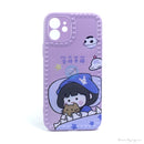 ỐP LƯNG IPHONE 12 ( DẺO BÓNG HÌNH)