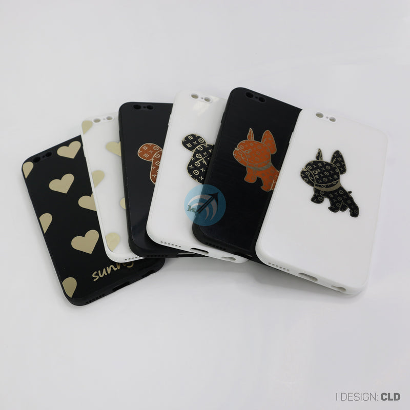 ỐP LƯNG IPHONE 6G/ 6S ( GƯƠNG XỊN)