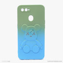 Ốp lưng OPPO A5S gấu nổi 2 màu