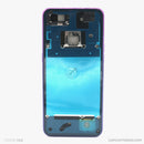 Vỏ điện thoại OPPO F9 màu tím