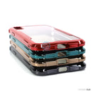 ỐP LƯNG ĐIỆN THOẠI IPHONE X/XS (CHỐNG SỐC TRONG VIỀN MÀU)