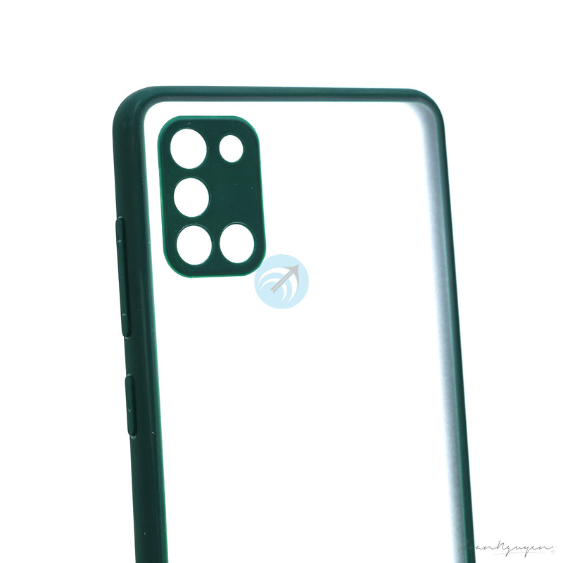 ỐP LƯNG SAMSUNG A21S ( NHÁM DẺO)