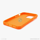 Ốp lưng IPHONE 13 PRO UAG silicon chống bẩn màu cam