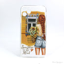 ỐP LƯNG IPHONE 11 PRO MAX ( DẺO TRONG IN HÌNH)