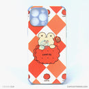 Ốp lưng IPHONE 13 PRO MAX chống sốc da hình