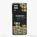 Ốp lưng SAMSUNG A12 IMD hình chống sốc vải sọc