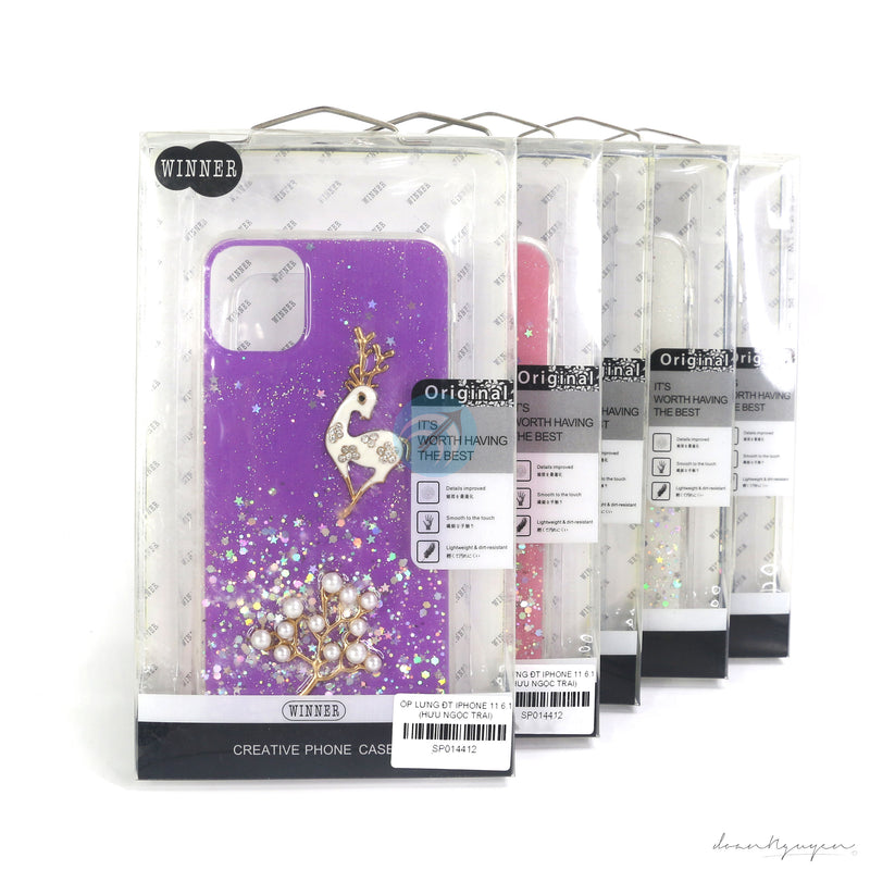 ỐP LƯNG ĐT IPHONE 11 6.1 (HƯU NGỌC TRAI)