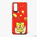 Ốp lưng VIVO Y20 dẻo hình mèo thần tài