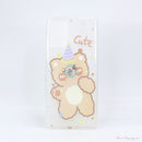 ỐP LƯNG SAMSUNG NOTE 20 ( DẺO TRONG IN HÌNH)